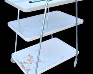 MCM Cosco Rolling Cart