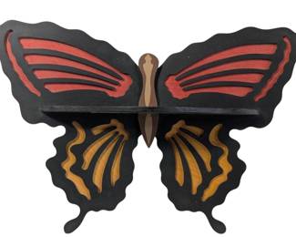 Butterfly Wall Shelf