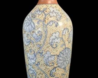 18 Inch Vase With Flowers 