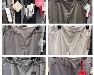 Womens Size 10 Formal Pants 