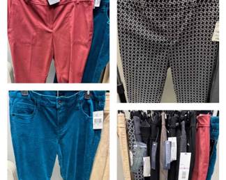 Womens Size 6 Formal Pants 