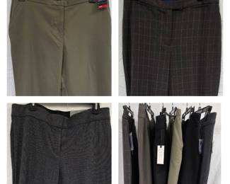 Petite Womens Pants 14P 16P  Some New With Tags
