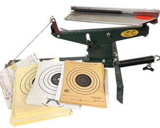 Trius Trap Model 92 Disc Shooter