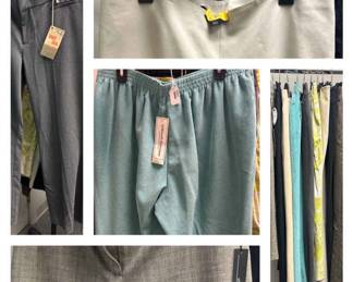 Womens Pants Sizes 16, 16W