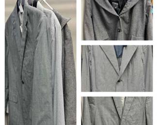 Three Mens Jackets  Express  More