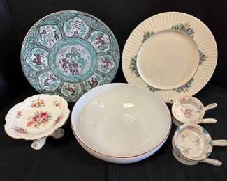 Lenox, Hammerslay, More China 