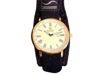Steinhausen Swiss Movement Mens Watch
