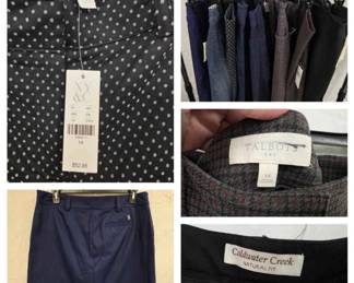 Womens Size 14 Pants