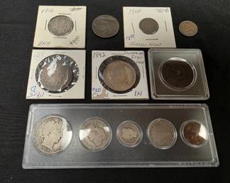 Antique Coins