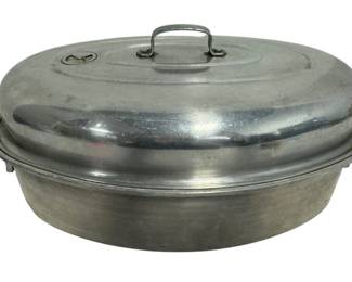 Mirro Aluminum Roaster