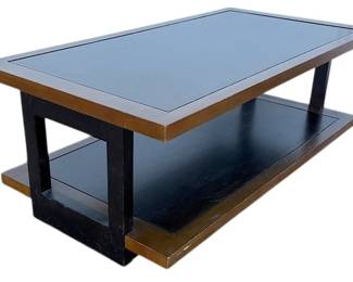 Vintage Pier 1 Coffee Table