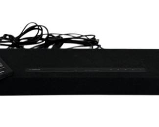 Yamaha 35 Front Surround System Soundbar  Remote 