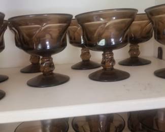 Vintage Fostoria Jamestown 
