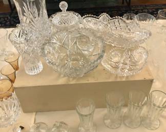 Assorted Crystal