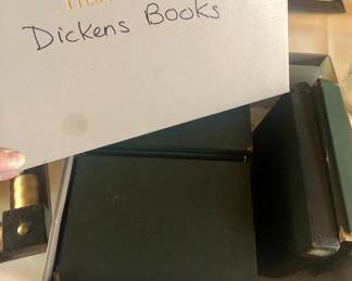 Dickens books