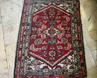 Prayer mat -made in Iran