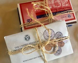 Collectible coins