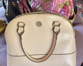 Anne Klein pink purse