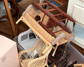 Bear and Doll furniture 
