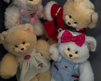 Fisher Price animals
