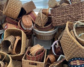 Baskets 