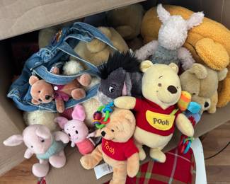 winnie the pooh
