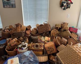 baskets