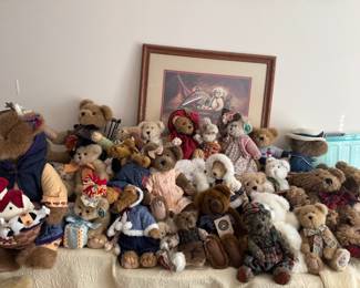 Boyds bears 