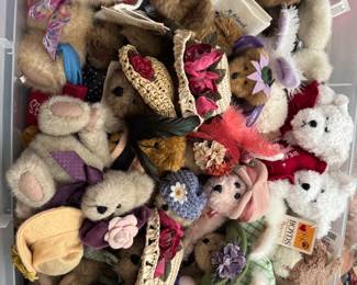 Boyds bears 