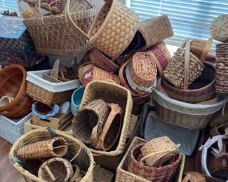 Baskets