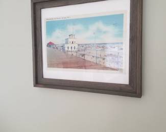 Boardwalk and Beach, Avalon
