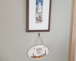 Lighthouse art