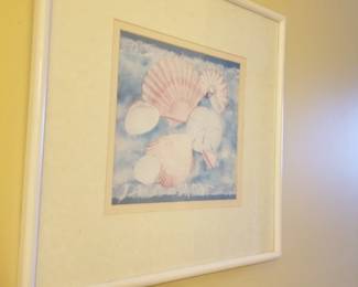 Shell art