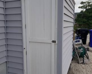 Shower door