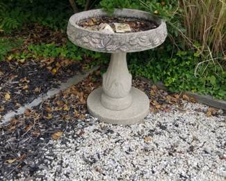 Birdbath
