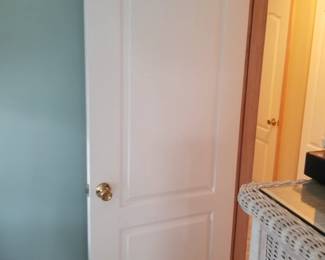Interior doors