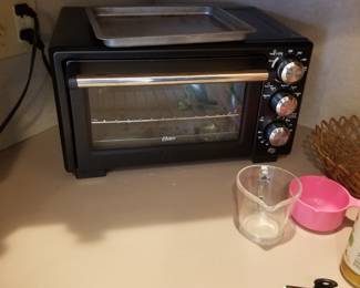 Oster toaster oven
