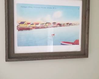 Cottages Along Princeton Harbor, Avalon