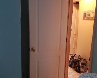 Interior doors
