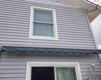 Awning - two available