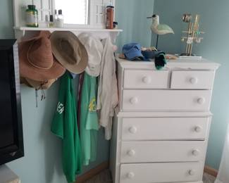 6-drawer dresser