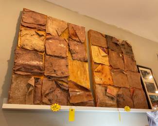 Diane cooper wall art $500 each + tax