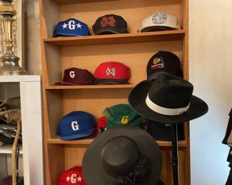Vintage hats