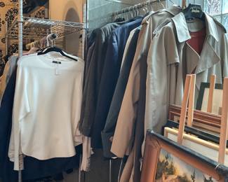 Vintage men’s clothing