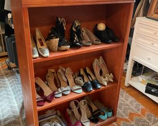 Vintage shoes