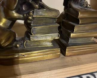 Loyal Companions Bookends