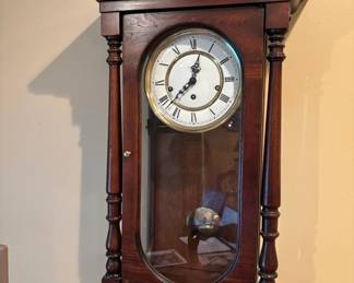 Vintage Wall Pendulum