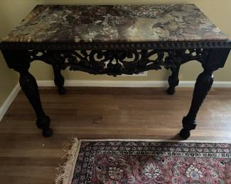 Victorian Marble Top