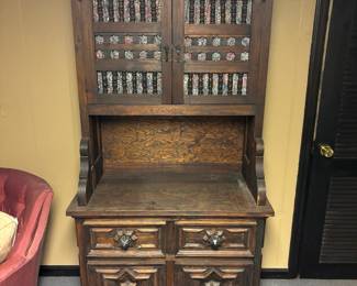 cabinetdownstairs