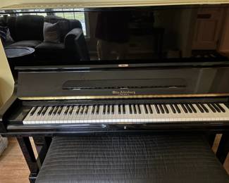 Broadway Producer's, Hardly Played